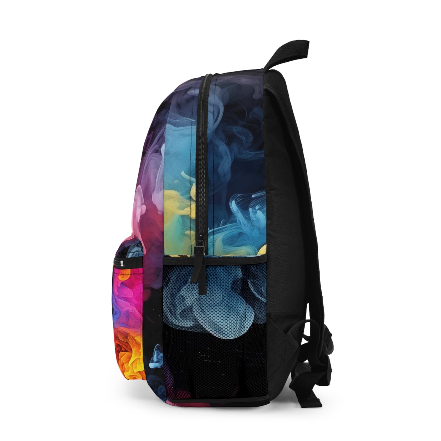 Color smoke Backpack