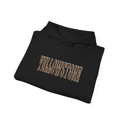 Yellowstone Hooded Sweatshirt