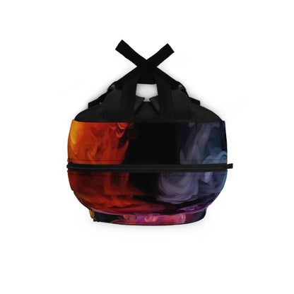 Color smoke Backpack