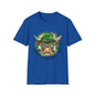 St. Patrick’s Day Cow T-shirt