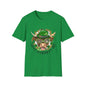 St. Patrick’s Day Cow T-shirt