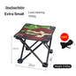 Folding Chair Outdoor Portable Backrest Fishing Chair Stool Painting Stool Chair Maza Small Chair