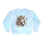 Boho Horse Tie-Dye Sweatshirt