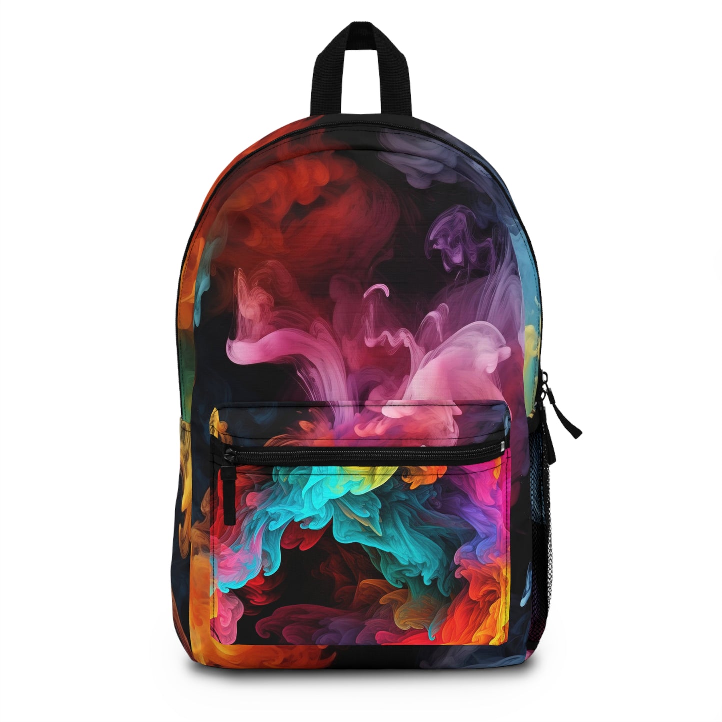 Color smoke Backpack