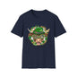 St. Patrick’s Day Cow T-shirt