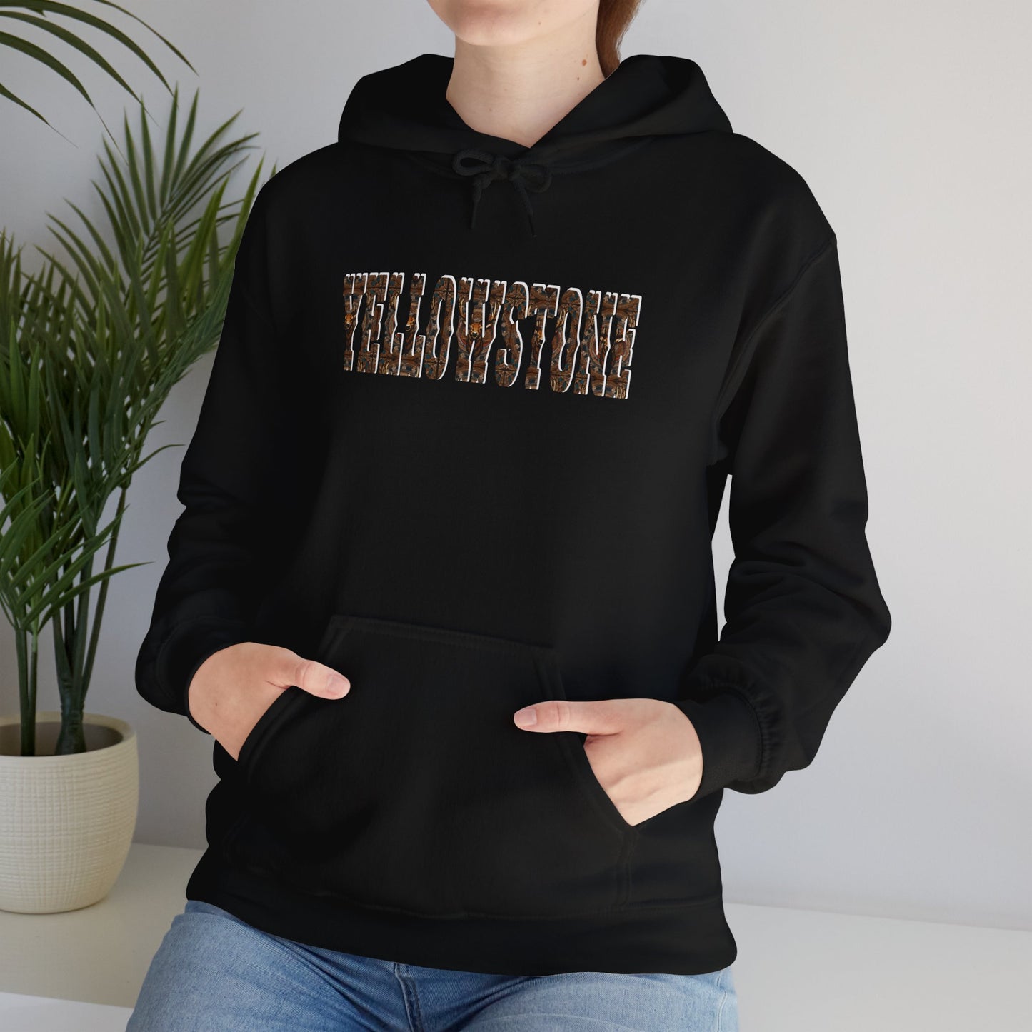 Yellowstone Hooded Sweatshirt