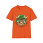 St. Patrick’s Day Cow T-shirt