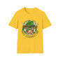 St. Patrick’s Day Cow T-shirt