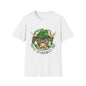 St. Patrick’s Day Cow T-shirt