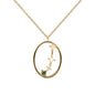 Exquisite Twelve Constellation Necklace Women's