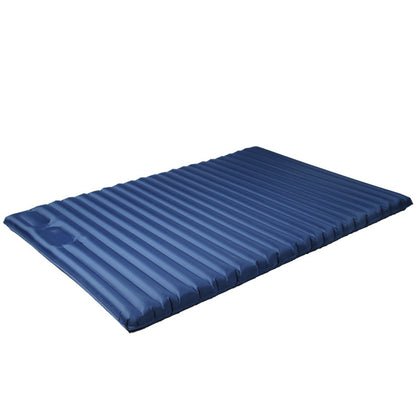 Camping Thickened Air Sleeping Pad Camping Moisture-proof Foot Automatic Double Inflatable Cushion