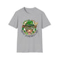 St. Patrick’s Day Cow T-shirt