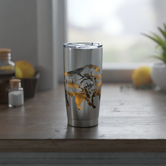 Bison Vagabond 20oz Tumbler