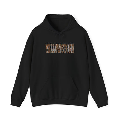 Yellowstone Hooded Sweatshirt