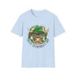 St. Patrick’s Day Cow T-shirt