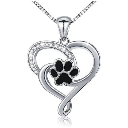 Fashion Pet Dog Claw Necklace