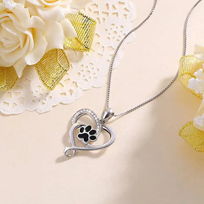 Fashion Pet Dog Claw Necklace